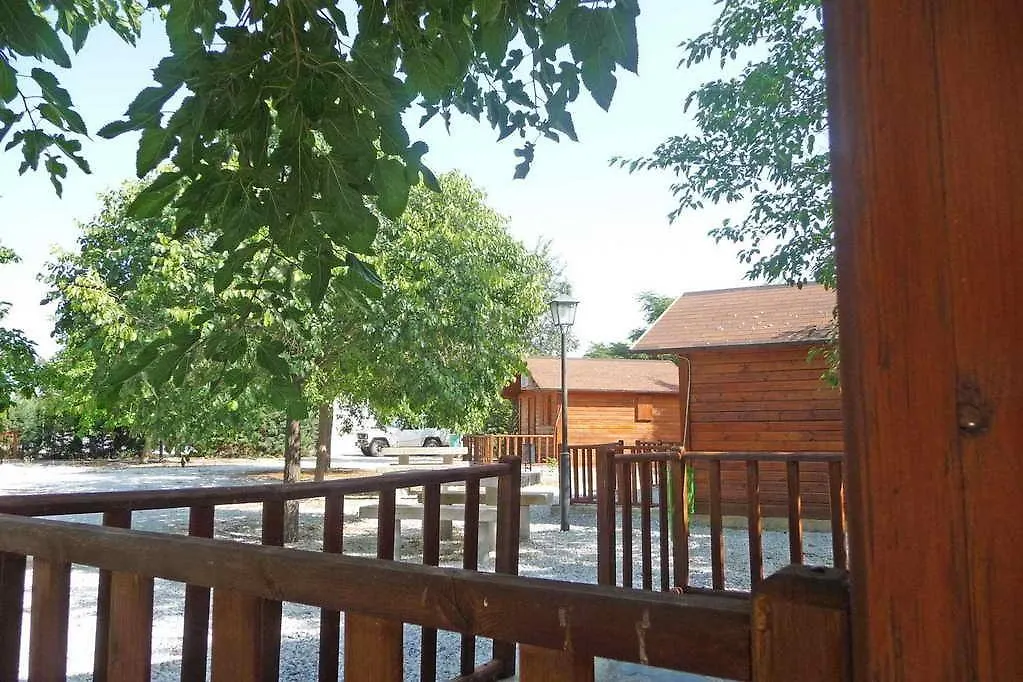 Holiday park Cabanas Negratin Cuevas del Campo